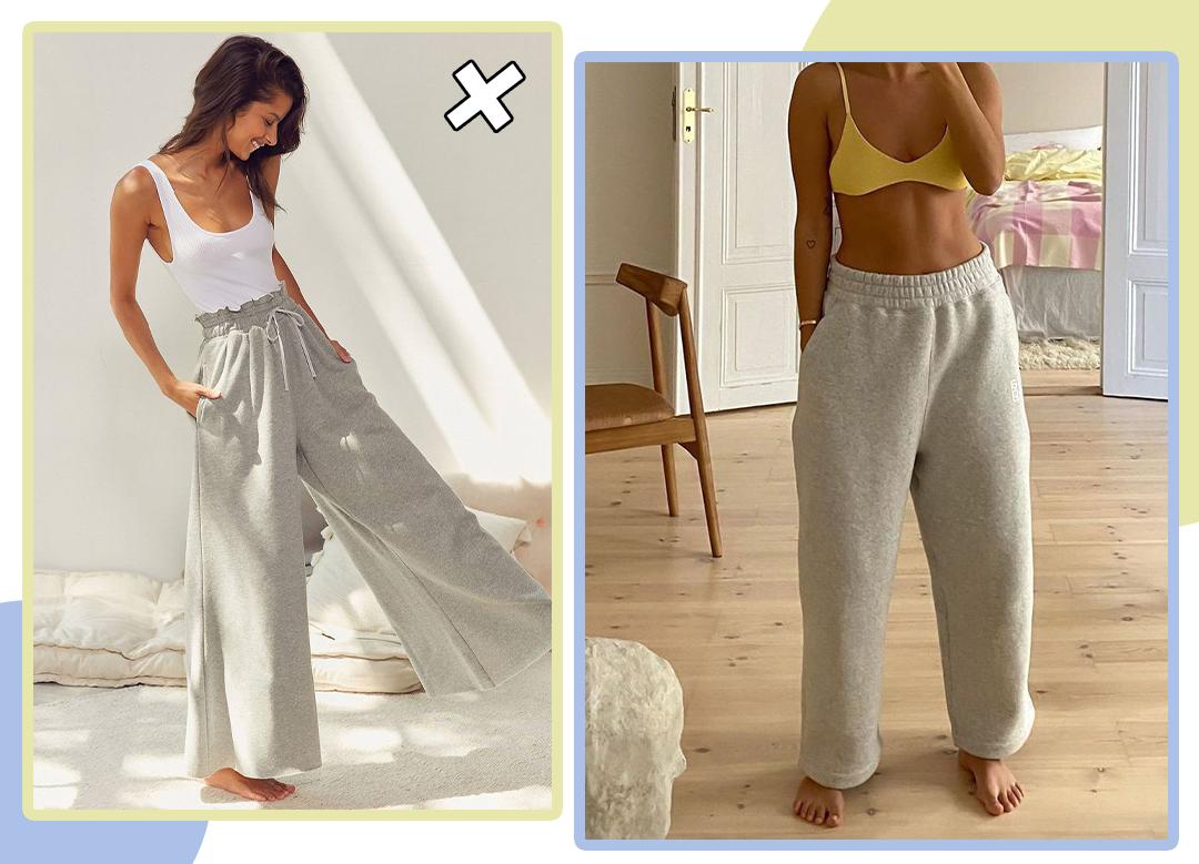 胯宽腿粗怎么穿才好看,胯宽腿粗妹子怎么穿遮肉又显高