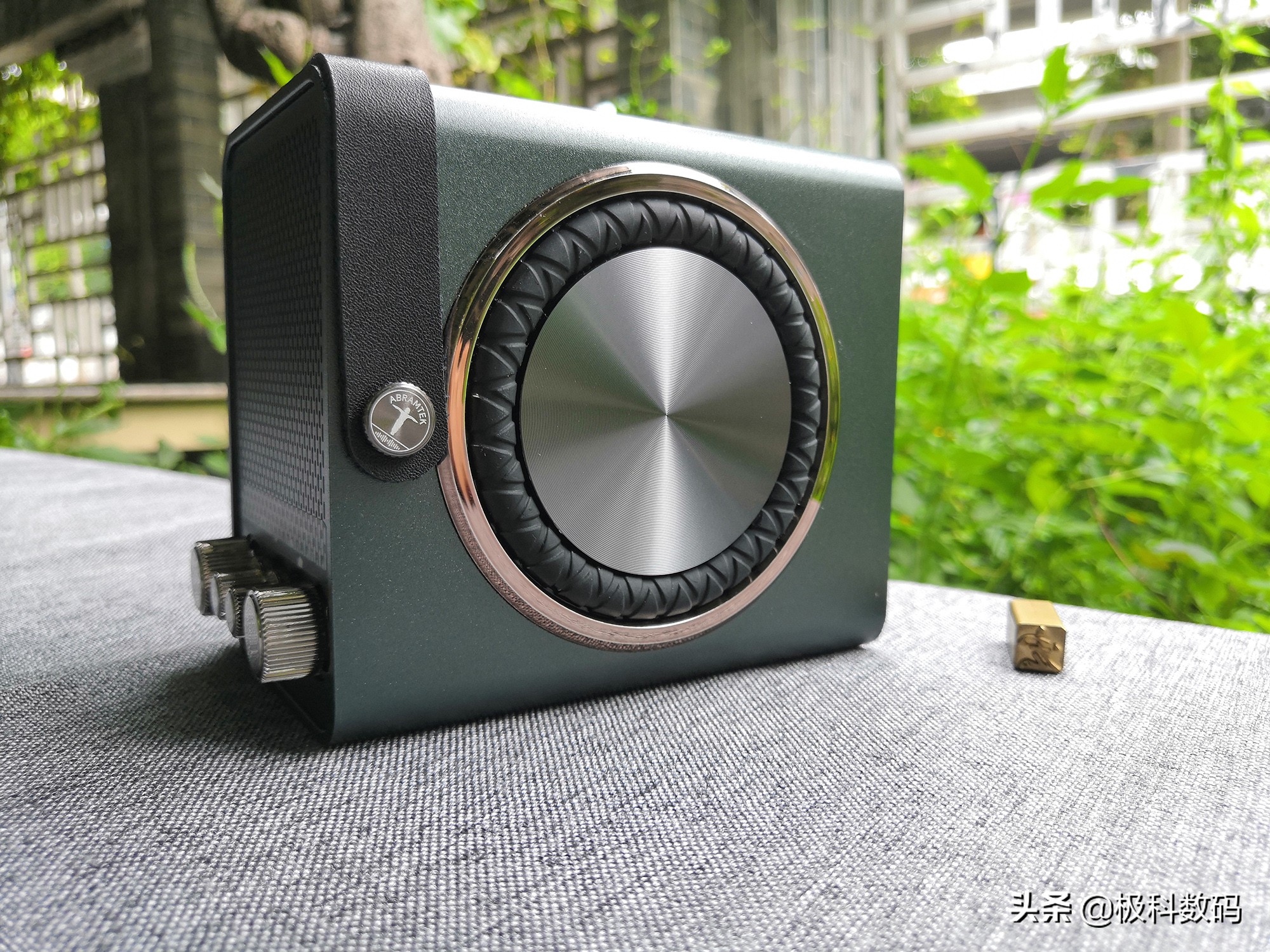 艾特铭客金刚6蓝牙音箱,艾特铭客金刚5蓝牙音箱评测