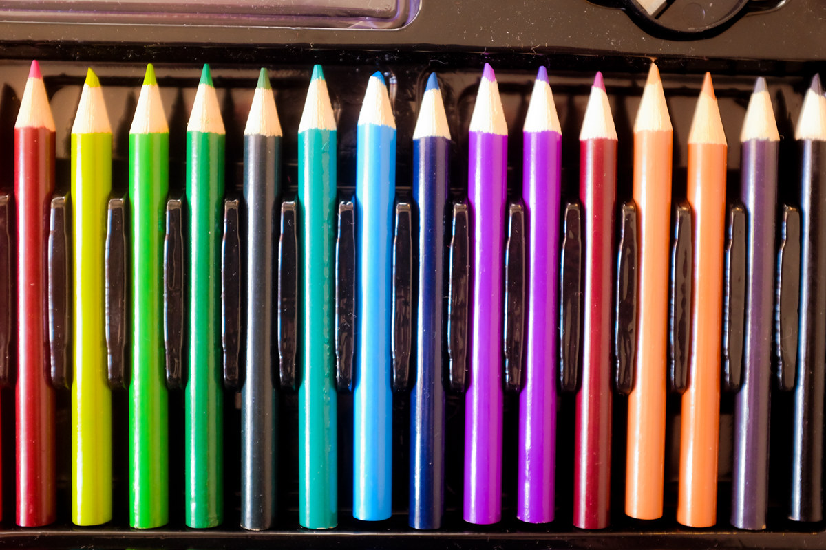 推荐给儿童的绘画本,7-12岁儿童绘画礼物推荐