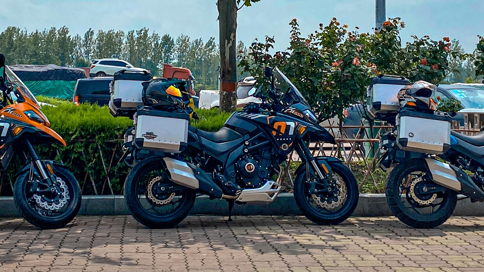 诺马500adv为什么没有黑色,诺马500adv质量怎么样