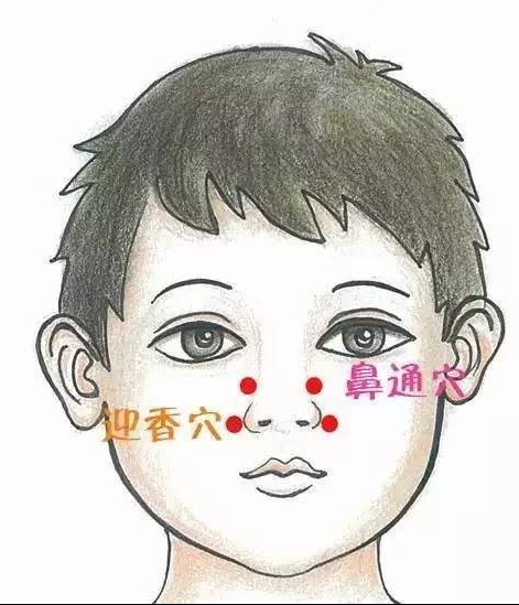 过敏体质艾灸哪些穴位,过敏体质按哪个穴位