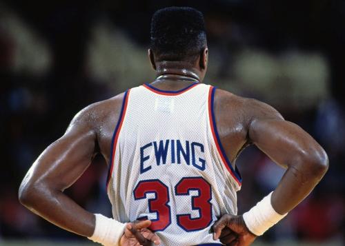 无冕之王!被乔丹从大学打到NBA,他是最悲情的球员?