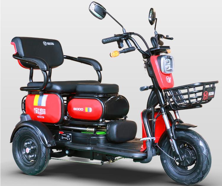 电动三轮车哪个牌子质量好口碑好,电动三轮车品牌排名十强