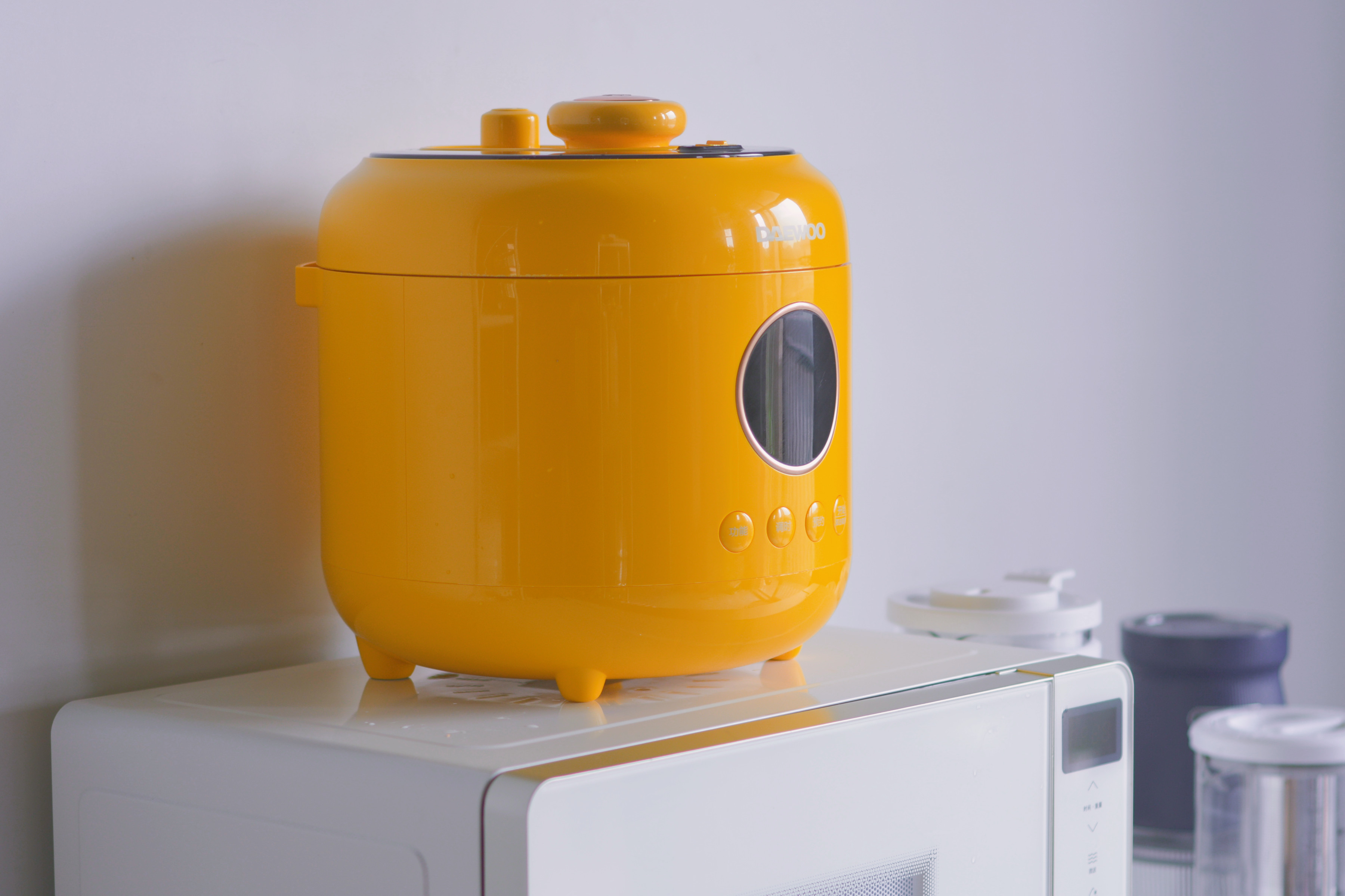 网红电压力锅,双胆电压力锅排行榜第一名小熊