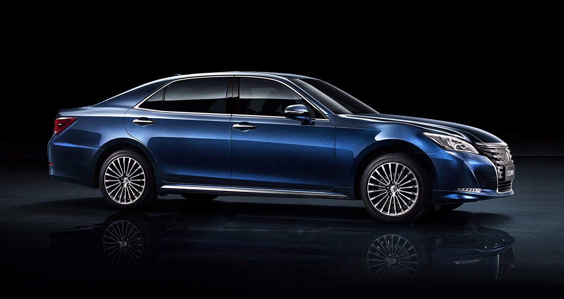 为什么2013年皇冠二手还这么贵,二手皇冠2008款价格是多少