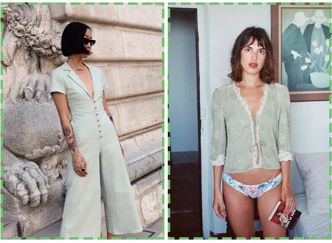 今年该买啥颜色的裙子,今年秋冬女装流行什么样式的裙子