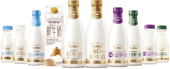 为啥每日鲜语有的很便宜,每日鲜语鲜牛奶是不是大品牌