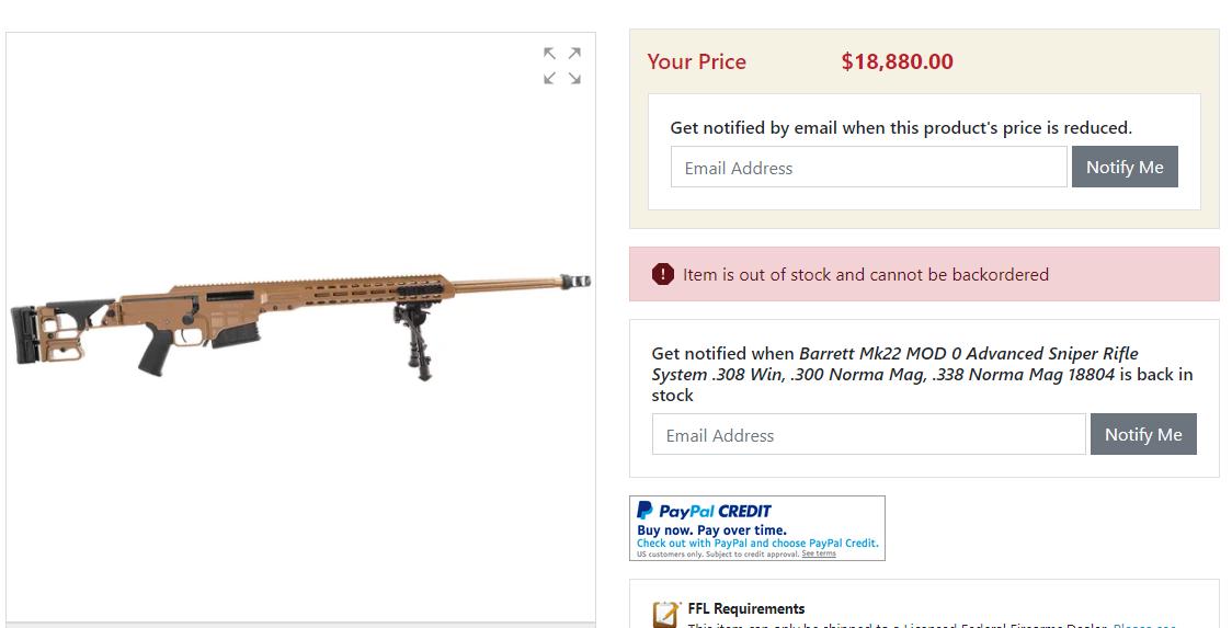 m82a1巴雷特重型特别步枪有效射程,mk47全自动狙击步枪