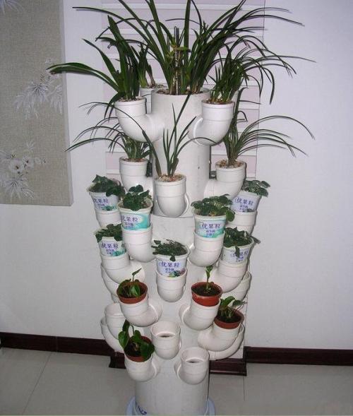 如何选阳台花卉盆种菜,阳台菜种植盆