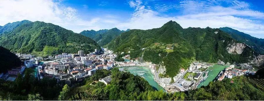 2023中国县域最美榜单,中国十大最美县域