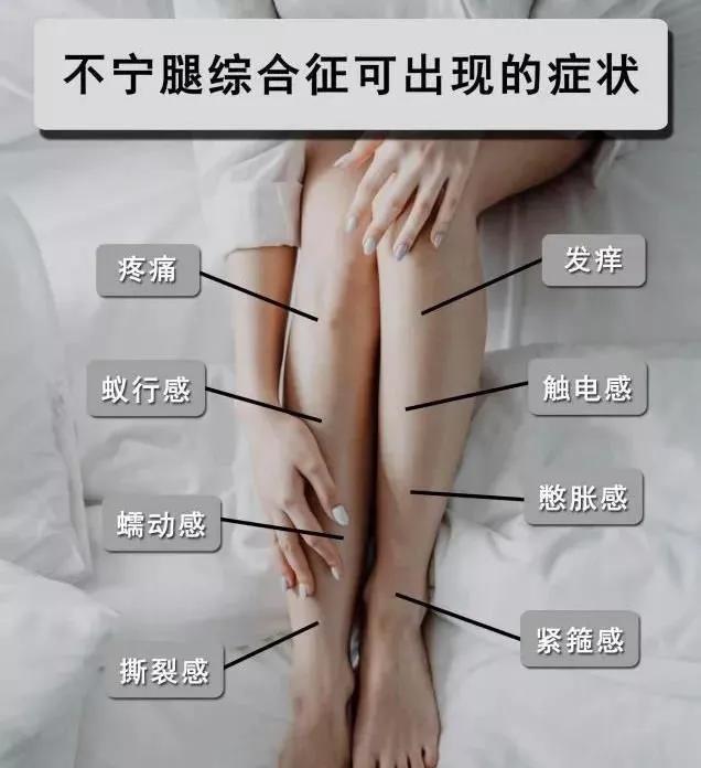 不宁腿综合征针灸特效穴,psg诊断不宁腿综合征