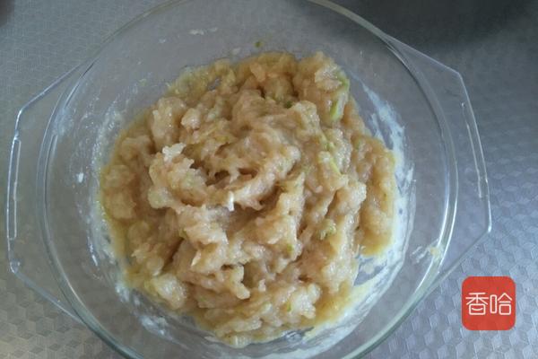 减脂期鸡腿丸子怎么做,减肥的丸子怎么吃