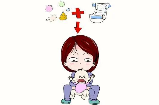 宝宝几个月就不能用尿布了,宝宝几个月尿不湿换成纸尿裤