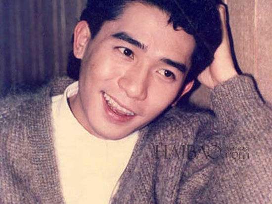 张学友梁朝伟百年难得一遇,梁朝伟和张学友的友情