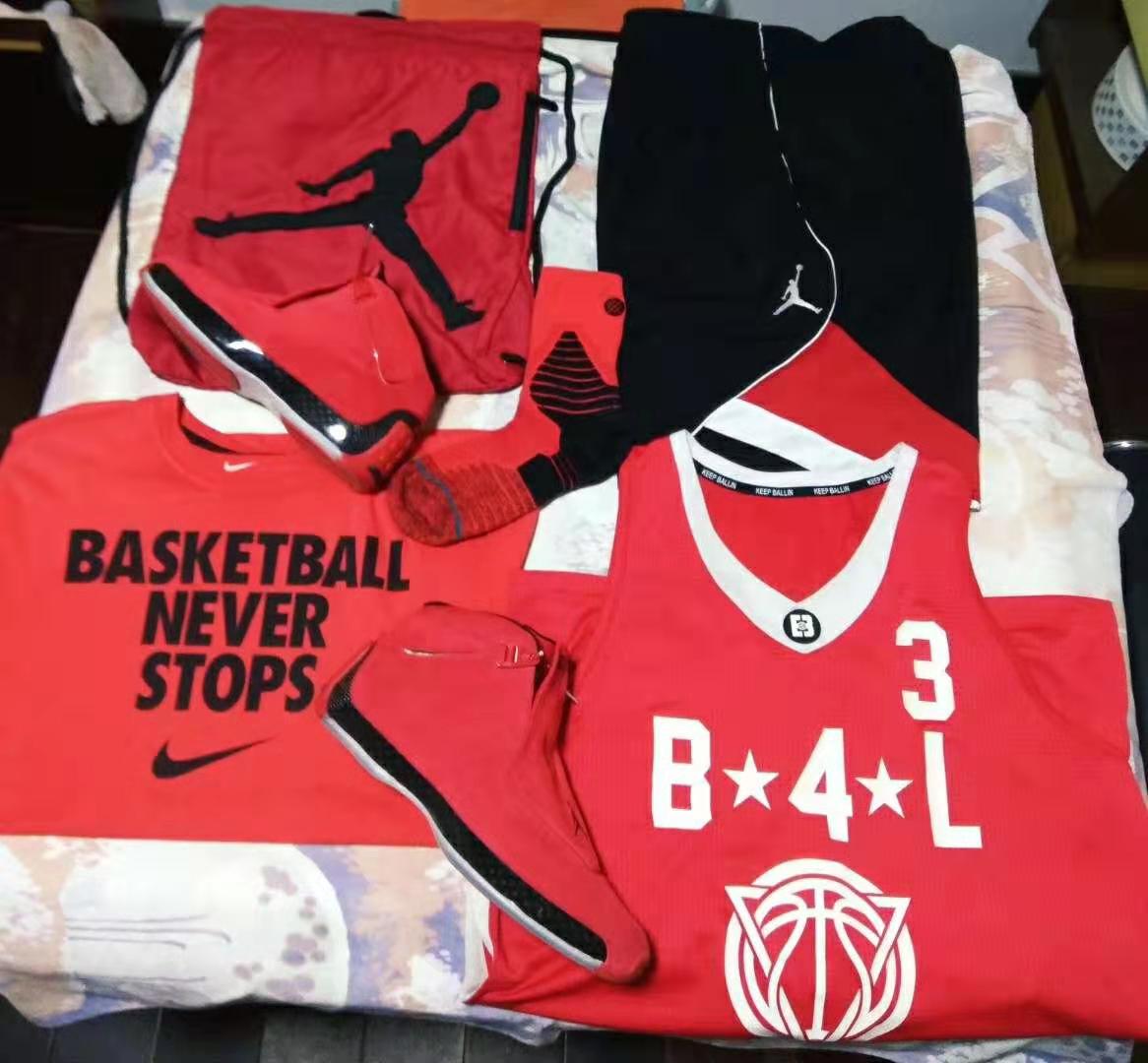 airjordan最好看的篮球实战鞋,篮球实战球鞋测评不崴脚