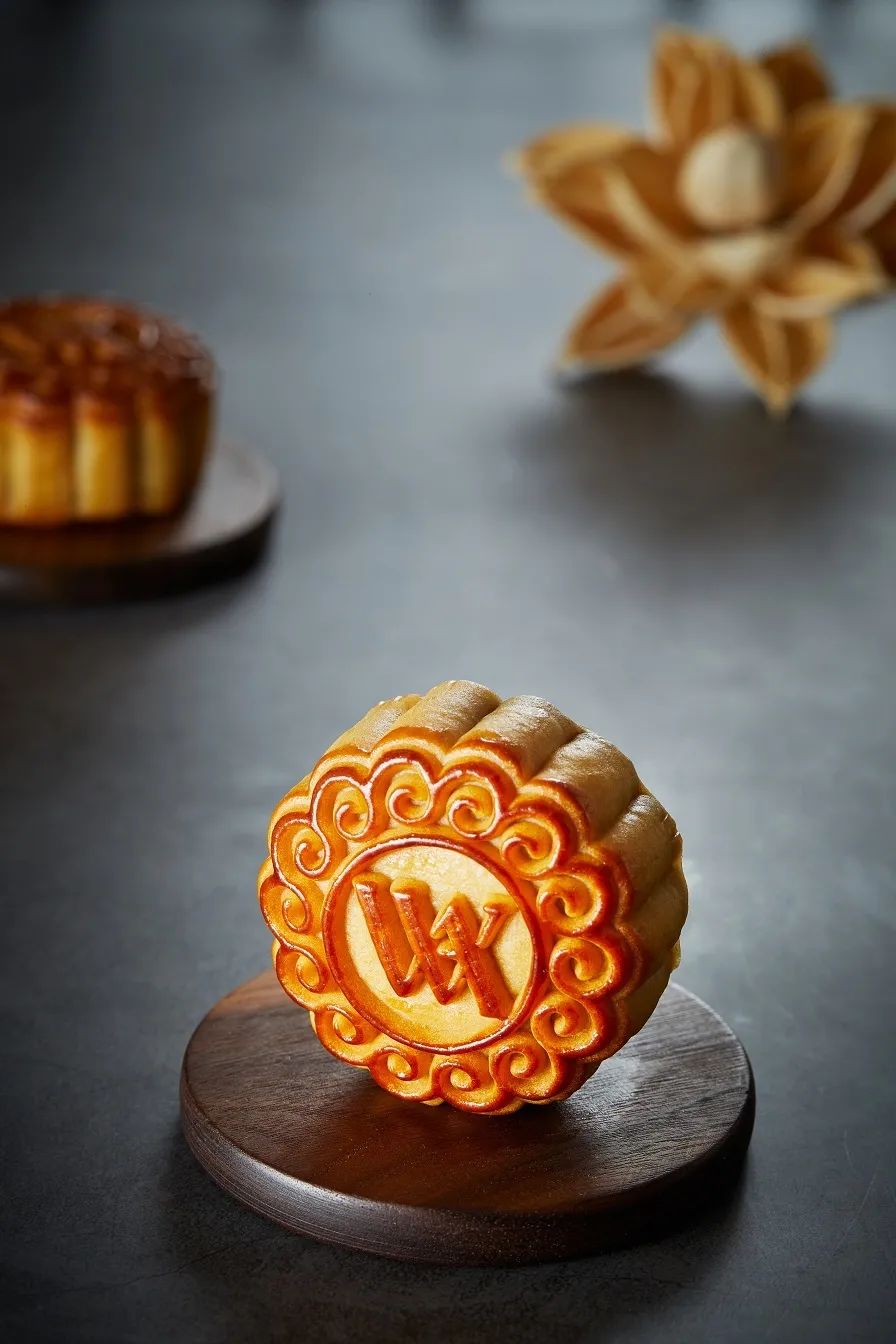 中秋月饼大赏图片,中秋大赏月饼