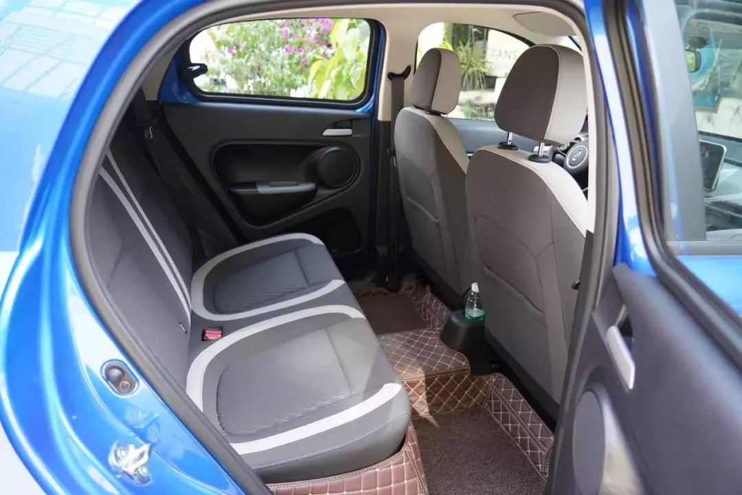 欧拉R1试驾视频,新一代欧拉r1