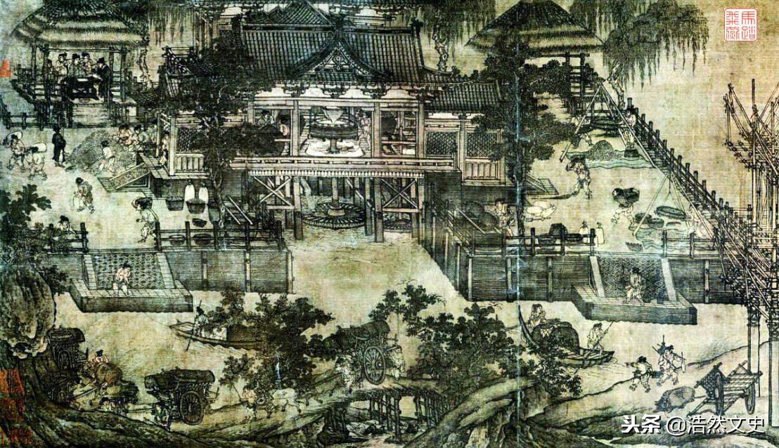 南唐李昪是什么皇帝,南唐李昪的传奇一生