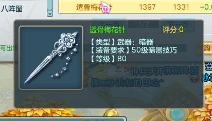 这些装备因何命名？看了之后你就感觉《新梦想世界》不简单