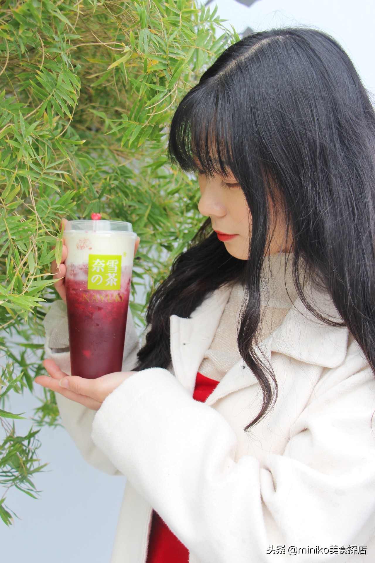 奈雪旗舰店最新消息,奈雪车厘子