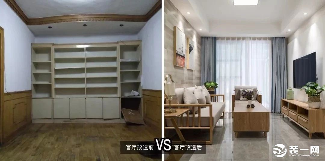 今朝装饰西安口碑,西安今朝装饰精装房