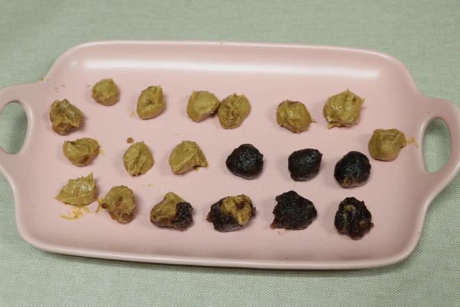 糯米糍隔夜发硬怎么补救,冰激凌糯米糍怎么做隔夜不会变硬