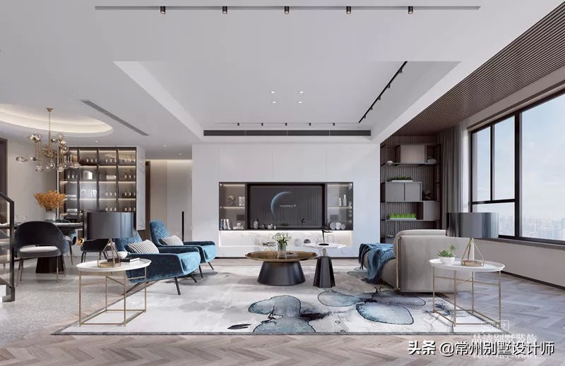 常州别墅装修风格设计报价,常州别墅设计装修风格效果图