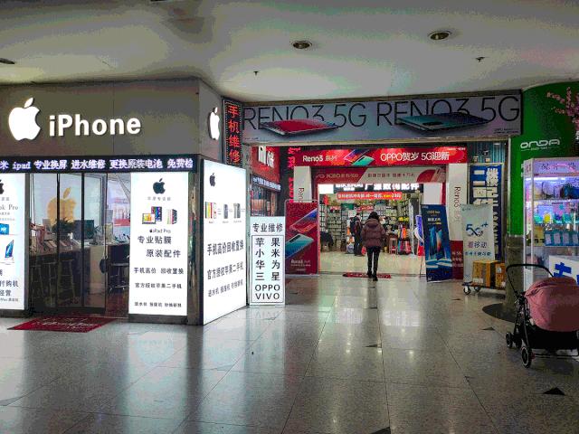 西安手机批发市场新机,西安地区手机批发