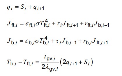 中空玻璃知识点总结,中空玻璃间距与导热系数