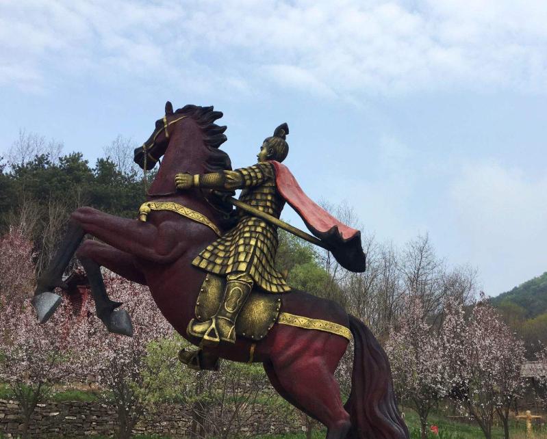 扶苏是个忠臣孝子，却是个懦弱之人，他的自杀是咎由自取吗？