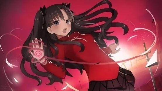 周淑怡cos胡桃光剑变身,周淑怡cos二次元舞