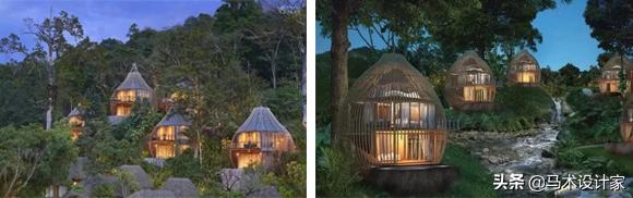 南通树屋酒店,森林树屋酒店