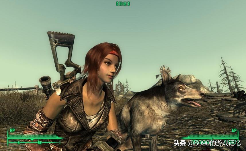 辐射3重生mod介绍,辐射3和辐射4剧情有关联吗