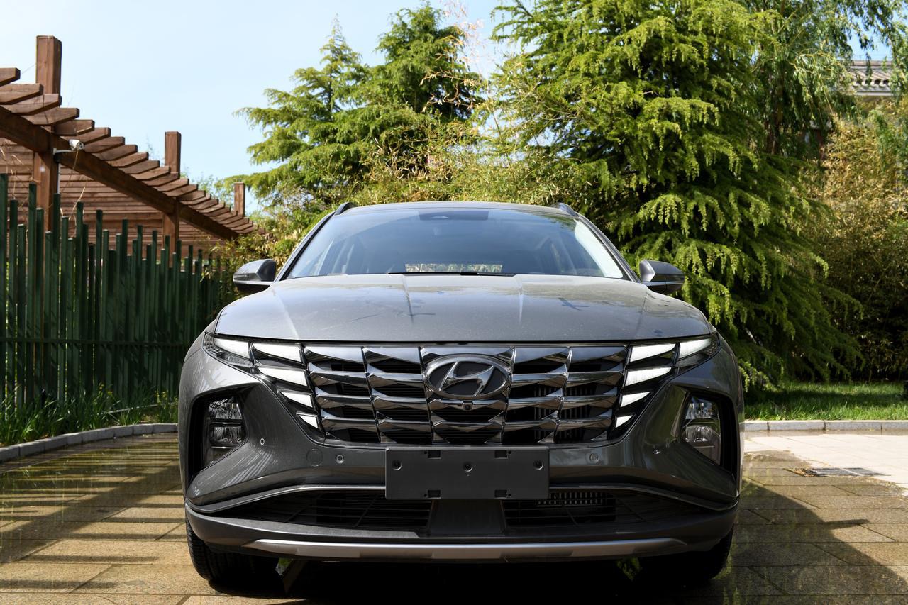 全新途胜真实油耗,新款途胜真实油耗