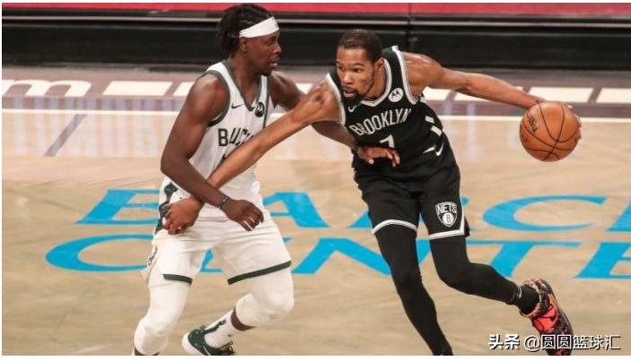 nba最实用的三招过人技术,朱霍勒迪总决赛防守集锦