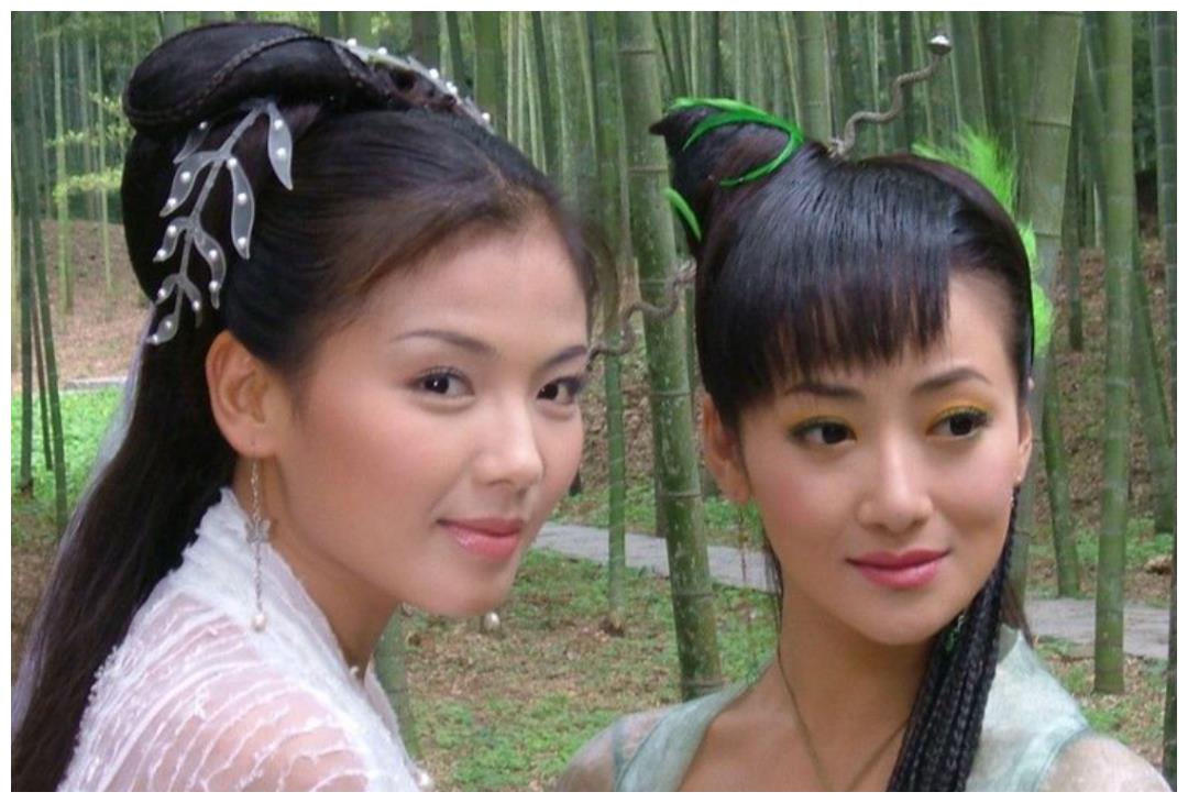 贾静雯倚天屠龙记蛛儿,倚天屠龙记贾静雯