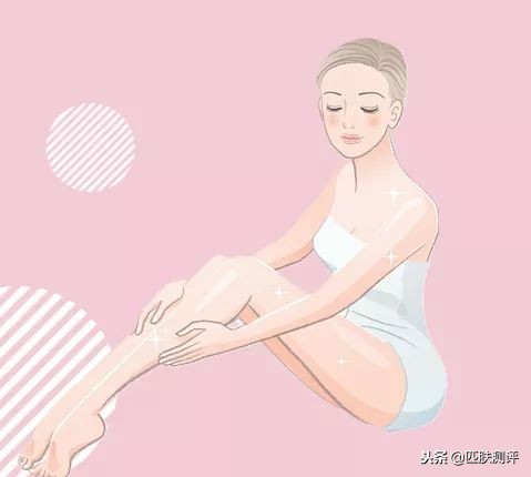 身体乳去鸡皮真实测评平价,身体乳测评红榜改善鸡皮