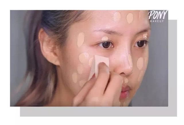 日韩和中国妆容的区别,日本妆容和中国妆容的对比