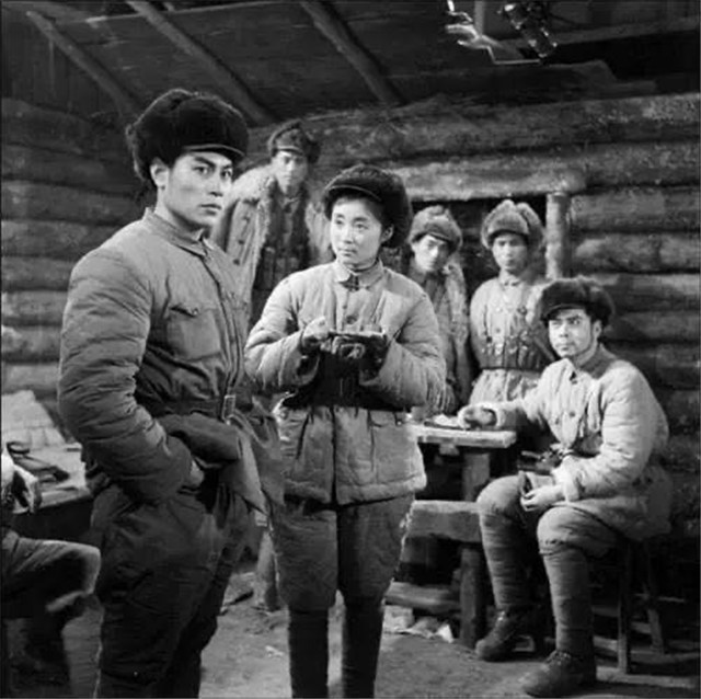 林海雪原小白鸽原型是谁,林海雪原中谁救了小白鸽