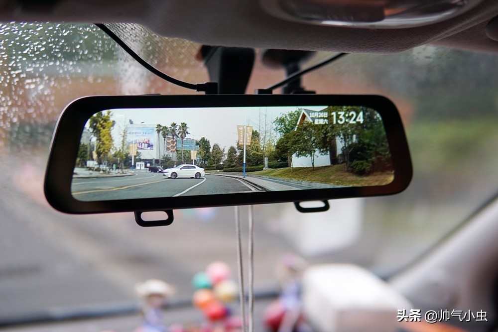 小米生态链评测视频,小米生态链70迈车载