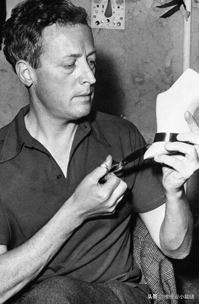 惊艳了半个世纪鞋王罗杰·维维亚，从明星到女王堪称脚上的皇冠