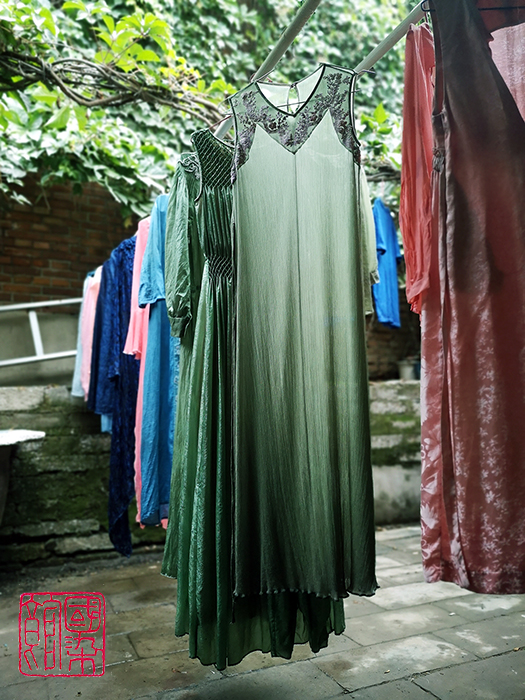 国染馆北京宋庄,国染馆