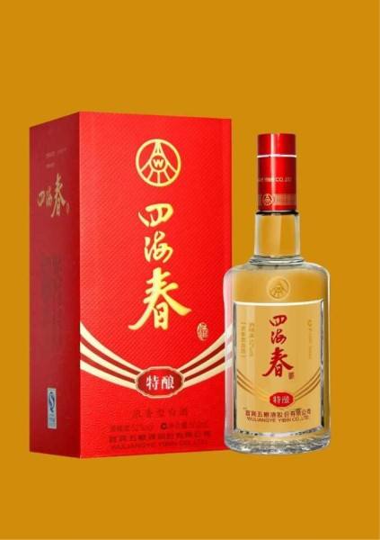 五粮液有豪门盛情酒吗,五粮液系列酒家族