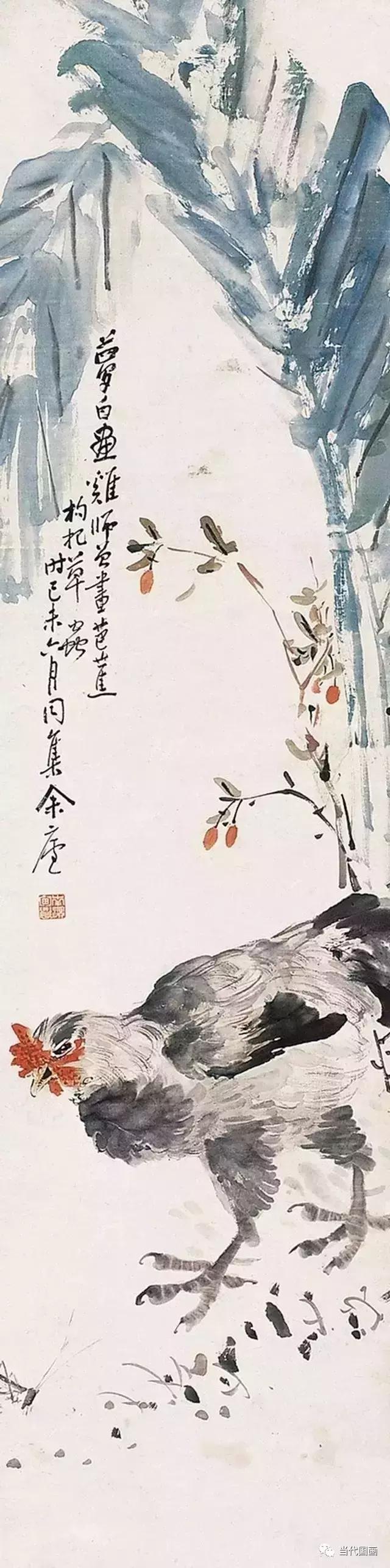 陈师曾人物作品,中国绘画史陈师曾