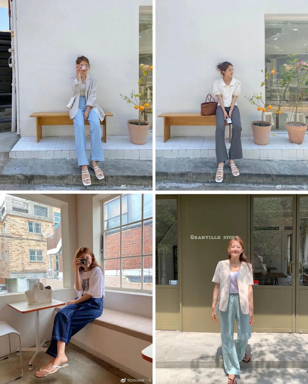 身高不是硬伤150妹子靠身材逆袭,小个子女可以像刘雯一样穿搭吗