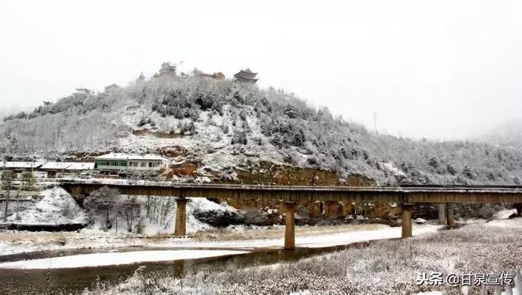 延安2019年第一次下雪是什么时候,延安初雪的时候