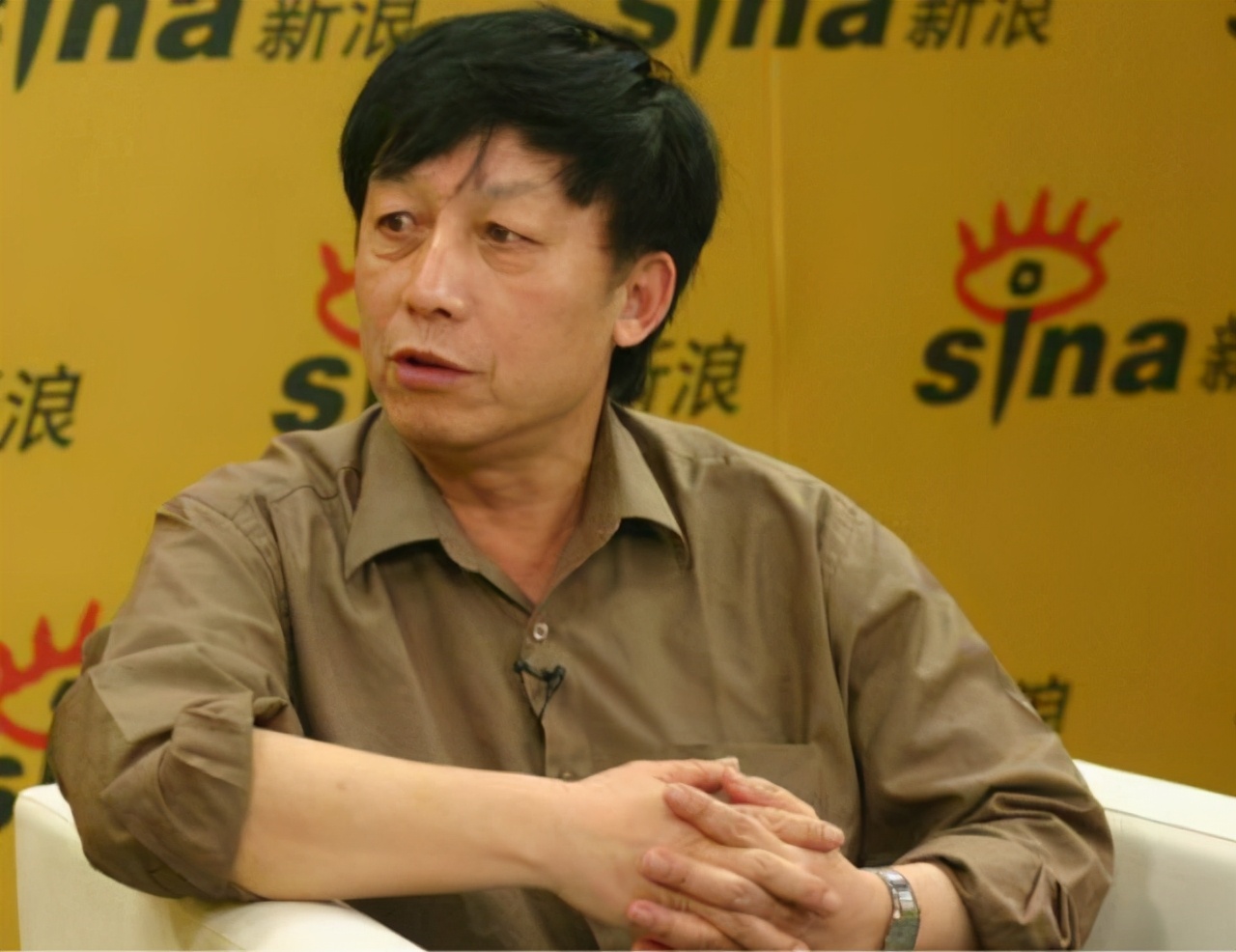 易中天讲北京人天津人上海人,易中天学北京人说话