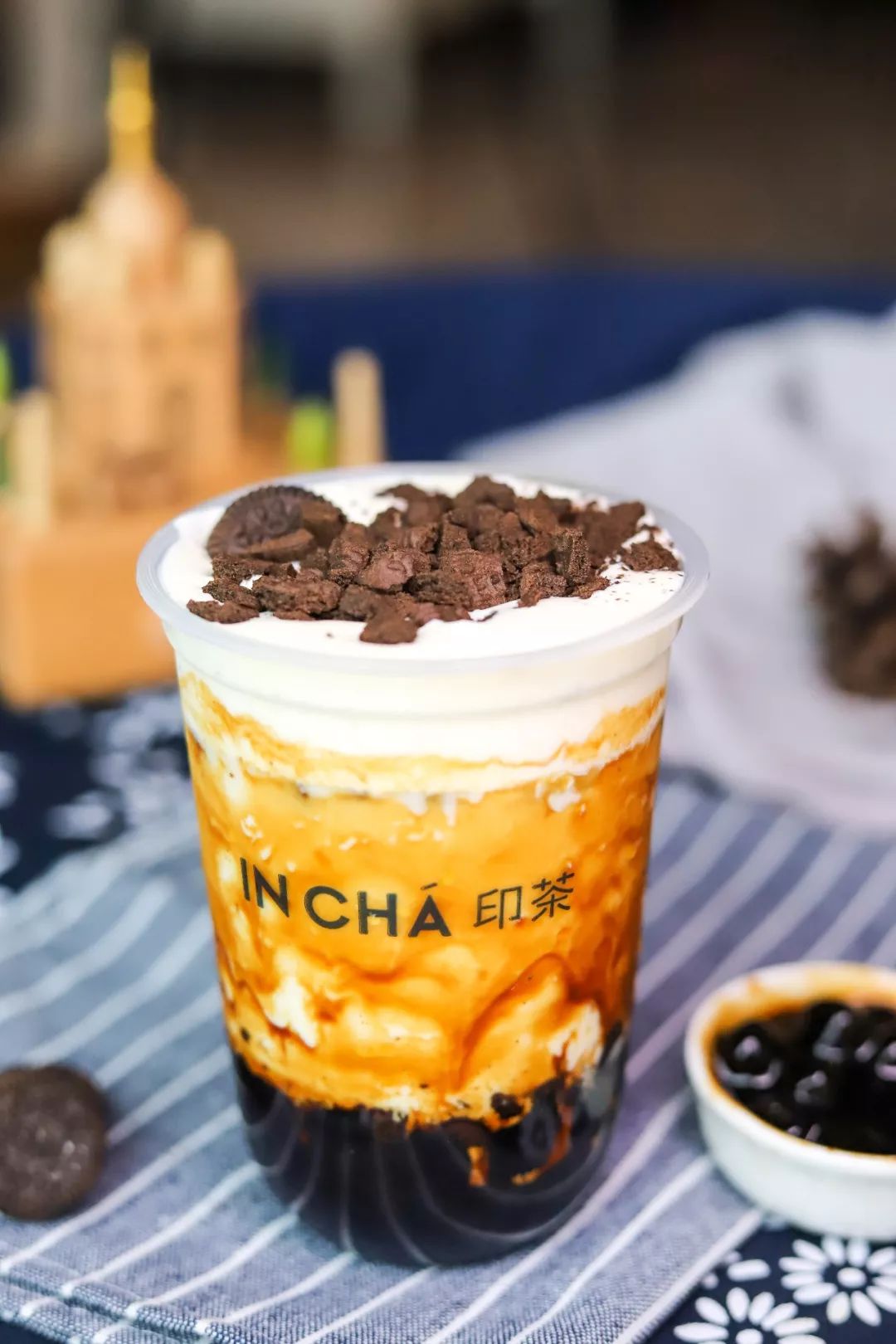 厦门“*力暴**奶茶店”！珍珠都要打碎喝