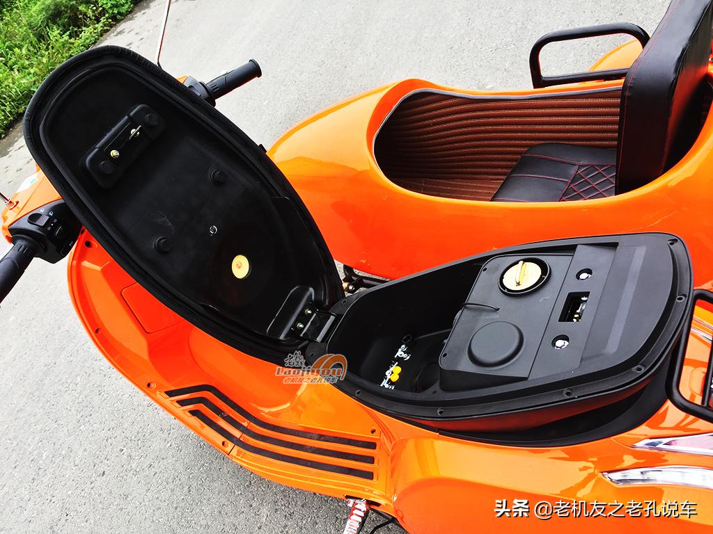 2021踏板摩托车万元内国产,10000元落地踏板车