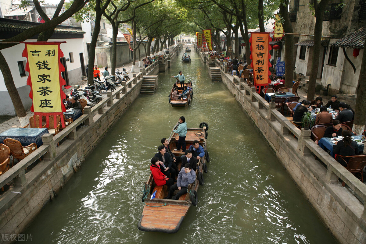 苏州著名的旅游景点及旅游线路,苏州旅游景点有哪些地方值得去